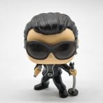 Funko Pop Rocks - U2 Bono 271 (Detalhe No Cabelo) (Novo)