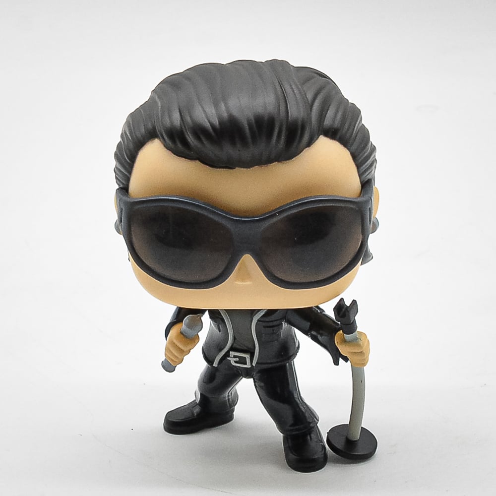 Funko Pop Rocks - U2 Bono 271 (Detalhe No Cabelo) (Novo)
