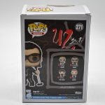 Funko Pop Rocks - U2 Bono 271 (Detalhe No Cabelo) (Novo)