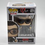 Funko Pop Rocks - U2 Bono 271 (Detalhe No Cabelo) (Novo)