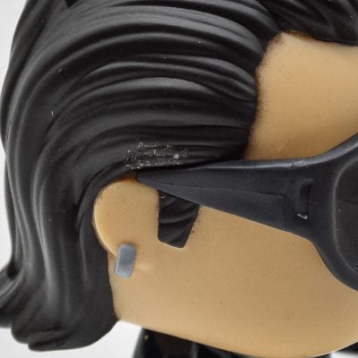 Funko Pop Rocks - U2 Bono 271 (Detalhe No Cabelo) (Novo)