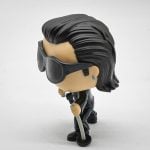 Funko Pop Rocks - U2 Bono 271 (Detalhe No Cabelo) (Novo)