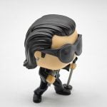 Funko Pop Rocks - U2 Bono 271 (Detalhe No Cabelo) (Novo)