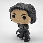 Funko Pop Star Wars - Kylo Ren 105 (Unmasked) (Sem Caixa) (Sem Base) (Seminovo)