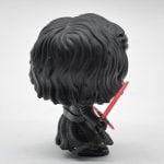 Funko Pop Star Wars - Kylo Ren 105 (Unmasked) (Sem Caixa) (Sem Base) (Seminovo)
