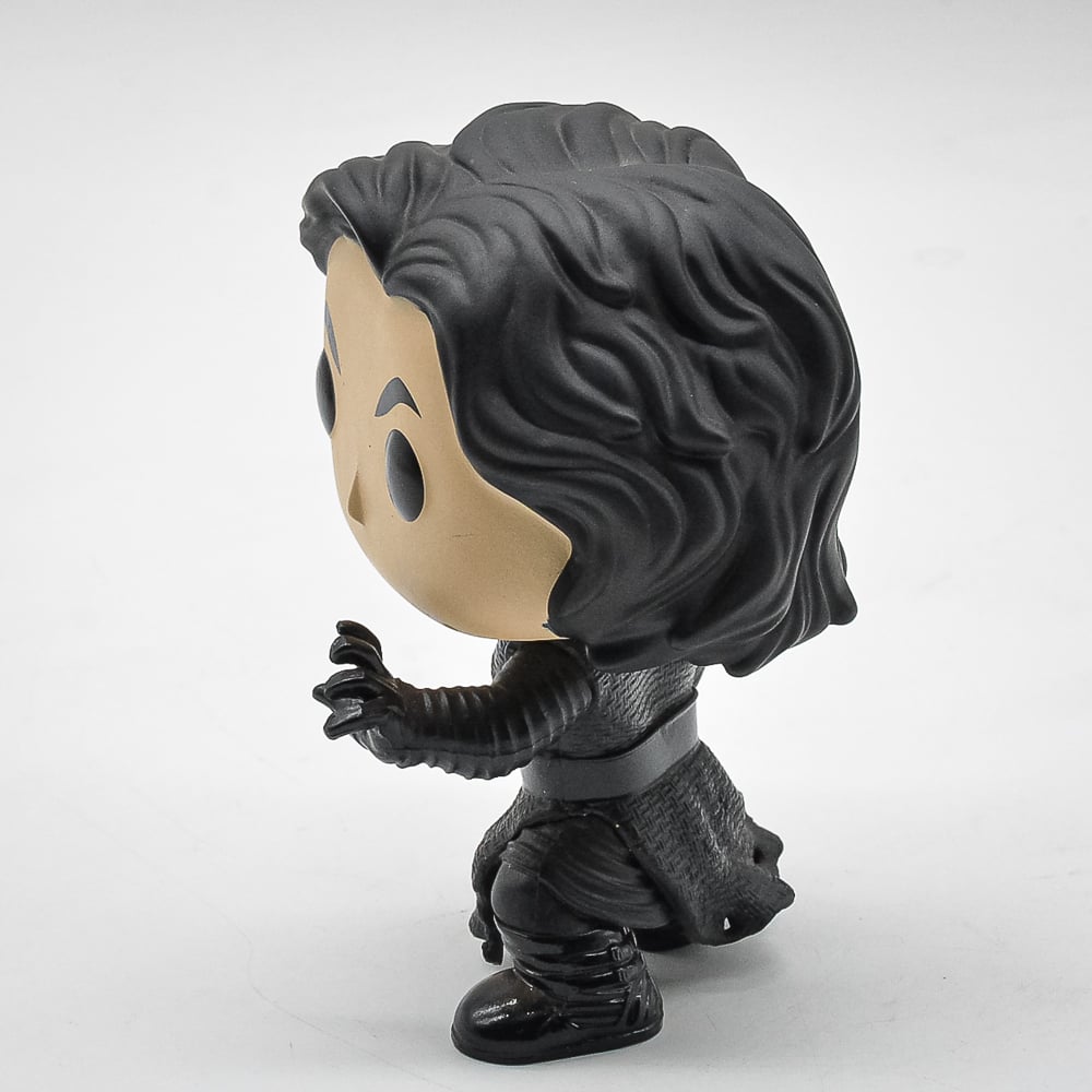 Funko Pop Star Wars - Kylo Ren 105 (Unmasked) (Sem Caixa) (Sem Base) (Seminovo)
