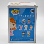 Funko Pop Television - Friends Phoebe Buffay 1068 (Sem Brinco) (Novo)