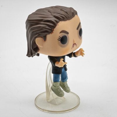 Funko Pop Television - Stranger Things Eleven 637 (Elevated) (Sem Caixa) (Seminovo)