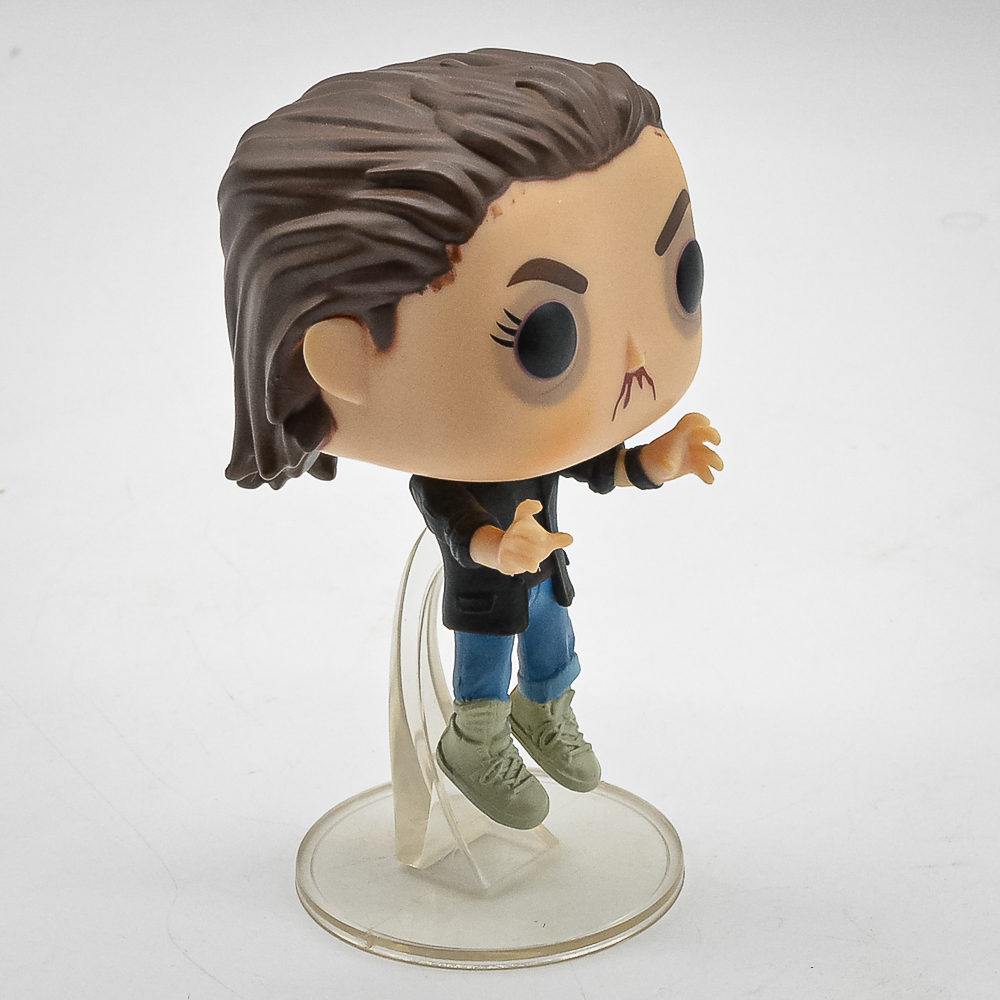 Funko Pop Television - Stranger Things Eleven 637 (Elevated) (Sem Caixa) (Seminovo)