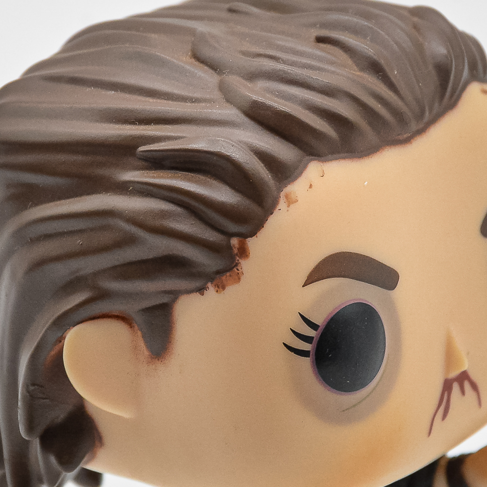 Funko Pop Television - Stranger Things Eleven 637 (Elevated) (Sem Caixa) (Seminovo)