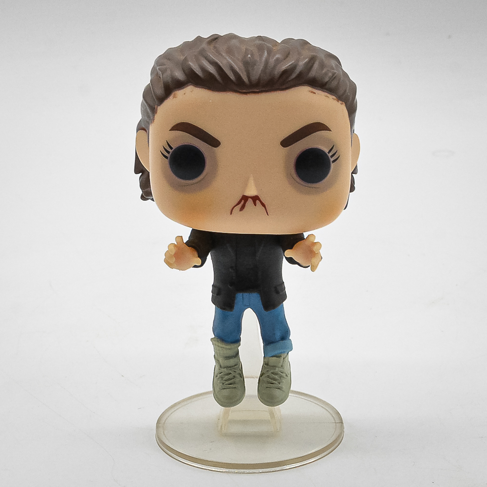 Funko Pop Television - Stranger Things Eleven 637 (Elevated) (Sem Caixa) (Seminovo)