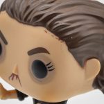 Funko Pop Television - Stranger Things Eleven 637 (Elevated) (Sem Caixa) (Seminovo)