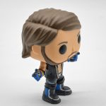 Funko Pop Wwe - Aj Styles 37 (Sem Caixa) (Seminovo)