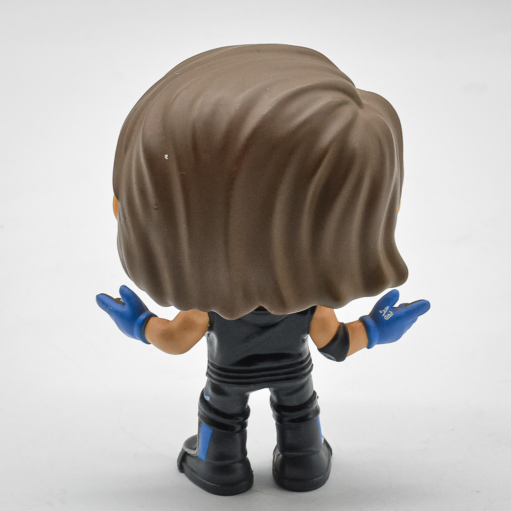 Funko Pop Wwe - Aj Styles 37 (Sem Caixa) (Seminovo)