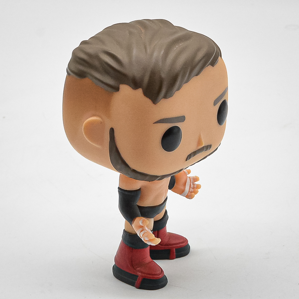 Funko Pop Wwe - Finn Balor 34 (Sem Caixa) (Seminovo)