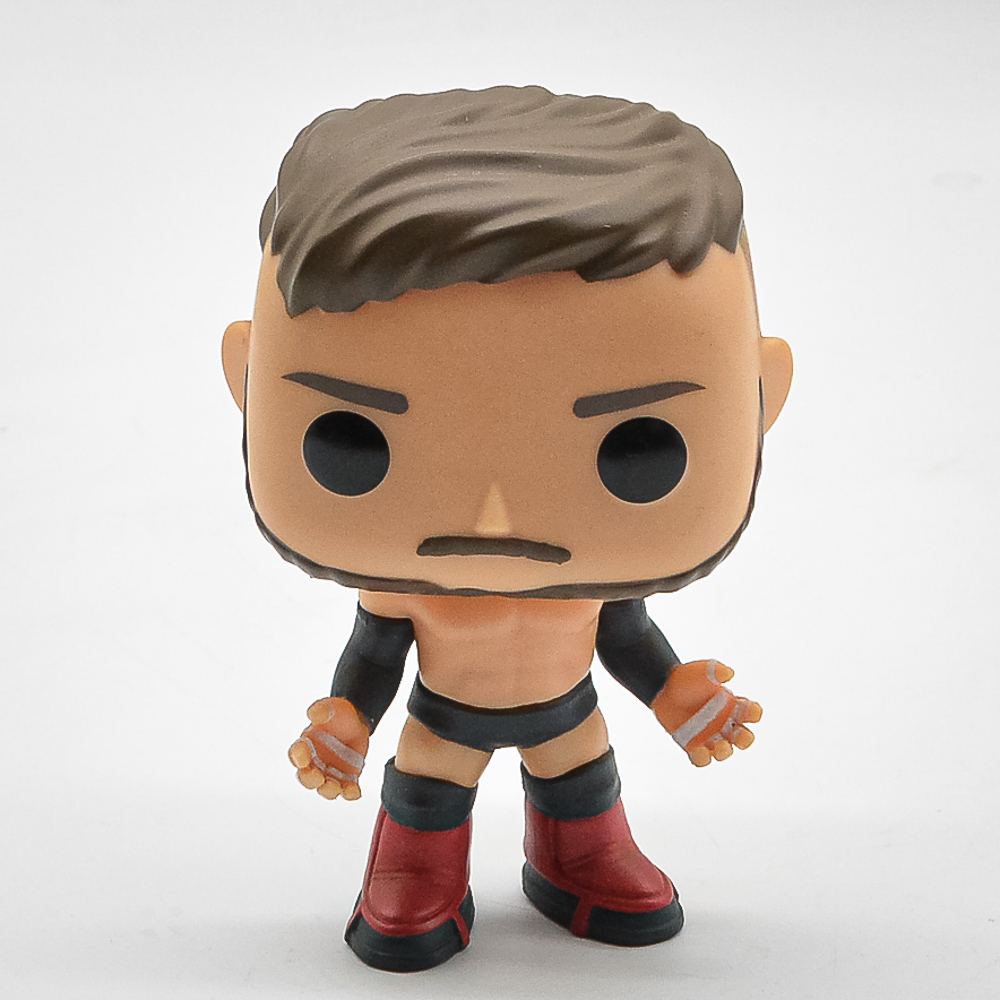 Funko Pop Wwe - Finn Balor 34 (Sem Caixa) (Seminovo)