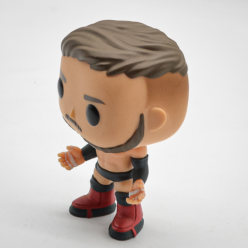 Funko Pop Wwe - Finn Balor 34 (Sem Caixa) (Seminovo)
