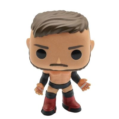 Funko Pop Wwe - Finn Balor 34 (Sem Caixa) (Seminovo)