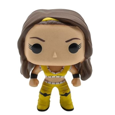 Funko Pop Wwe - Total Divas Brie Bella 14 (Sem Caixa) (Seminovo)