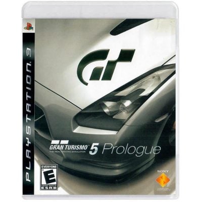Gran Turismo 5 Prologue Greatest Hits - Ps3 (Usado) (Capa Nao E Do Greatest Hits)