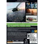 Grand Theft Auto V (Gta 5) - Xbox 360 (Risco) (Sem Manual) (Sem Mapa)