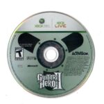 Guitar Hero 2 - Xbox 360 (Usado) (Trinco) (Somente Disco) (Funciona No Controle)