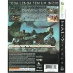 Halo Reach - Xbox 360 (Seminovo)