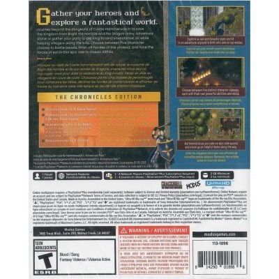 Hammer Wathc Ii The Chronicles Edition - Ps5