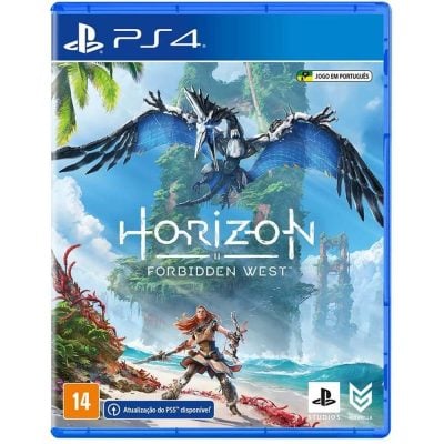 Horizon Forbidden West - Ps4 (Usado)