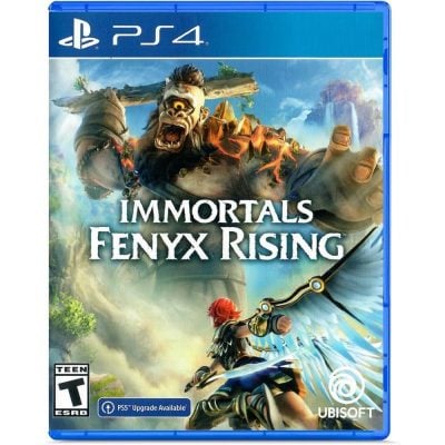Immortals Fenyx Rising - Ps4 (Seminovo)