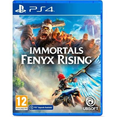 Immortals Fenyx Rising - Ps4 (Seminovo) (Europeu)