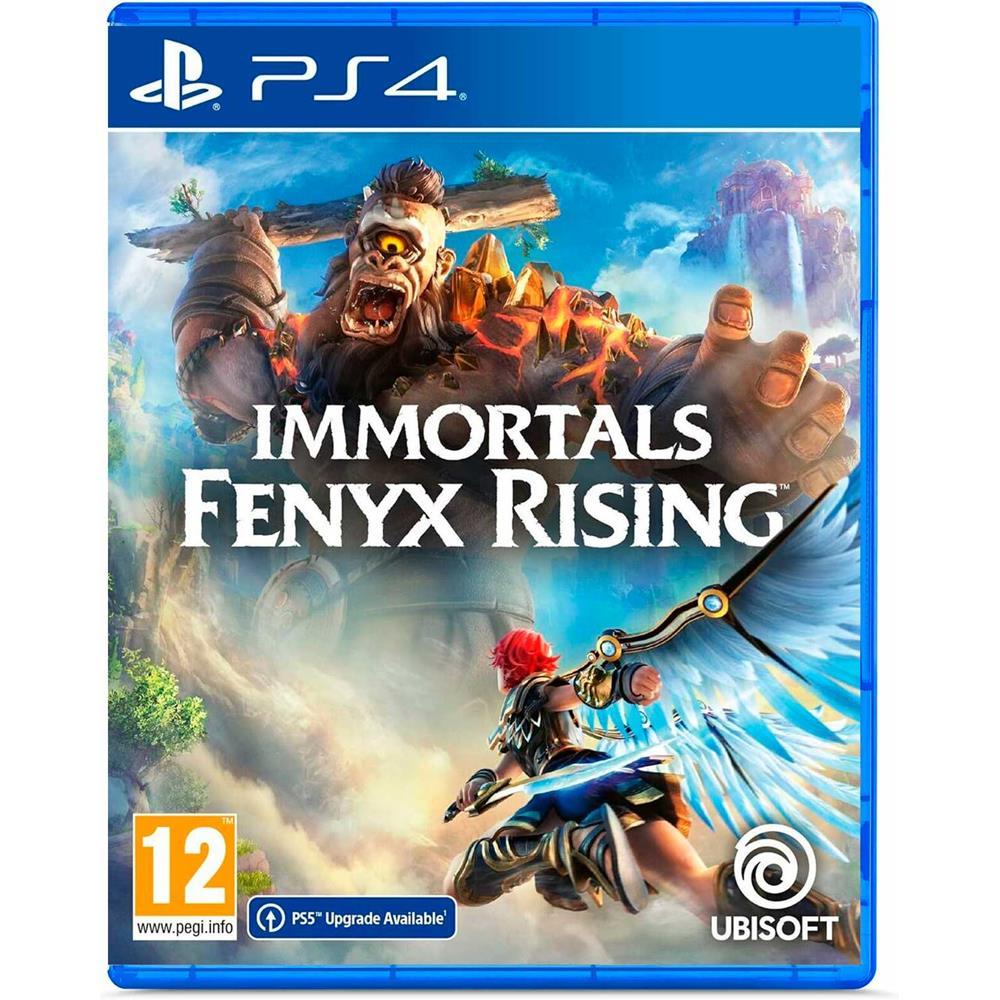 Immortals Fenyx Rising – Ps4 (Seminovo) (Europeu) Immortals Fenyx Rising - Ps4 (Seminovo) (Europeu)