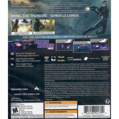 Just Cause 4 Day One Edition - Xbox One (Novo)