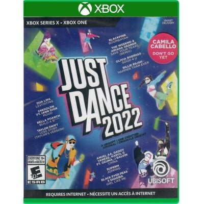 Just Dance 2022 - Xbox One/Xbox Series X (Novo)