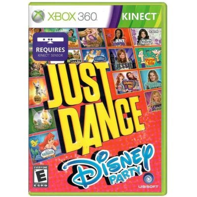 Just Dance Disney Party - Xbox 360 (Usado)