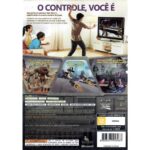 Kinect Star Wars - Xbox 360 (Usado) (Mancha)