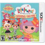 Lalaloopsy Sew Magical!Sew Cute! Carnival Of Friends – Nintendo 3Ds (Novo) Lalaloopsy Sew Magical!Sew Cute! Carnival Of Friends - Nintendo 3Ds (Novo)