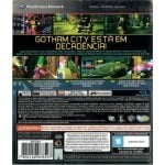 Lego Batman The Videogame - Ps3 (Usado)