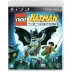 Lego Batman The Videogame - Ps3 (Usado)
