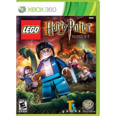 Lego Harry Potter Years 5-7 - Xbox 360 (Usado)