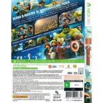Lego Marvel Vingadores - Xbox 360 (Usado) (Mancha) Lego Marvel Vingadores - Xbox 360 (Usado) (Mancha)