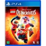 Lego Os Incríveis – Ps4 (Usado) Lego Os Incríveis - Ps4 (Usado)