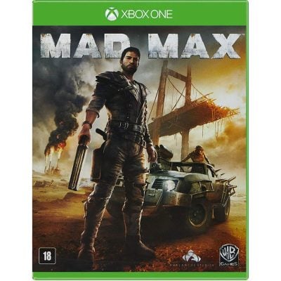 Mad Max - Xbox One (Seminovo)