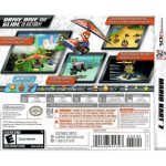 Mario Kart 7 - Nintendo 3Ds (Caixinha Vermelha Com Luva)