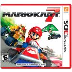 Mario Kart 7 - Nintendo 3Ds (Caixinha Vermelha Com Luva)