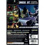 Marvel Vs. Capcom 3: Fate Of Two Worlds - Xbox 360 (Usado) (Mancha) (Trinco) (Sem Manual)