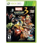 Marvel Vs. Capcom 3: Fate Of Two Worlds - Xbox 360 (Usado) (Mancha) (Trinco) (Sem Manual)