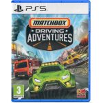 Matchbox Driving Adventures - Ps5 (Novo) (Europeu)