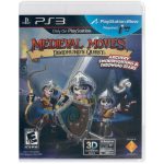 Medieval Moves - Ps3 (Requer Move) (Novo)