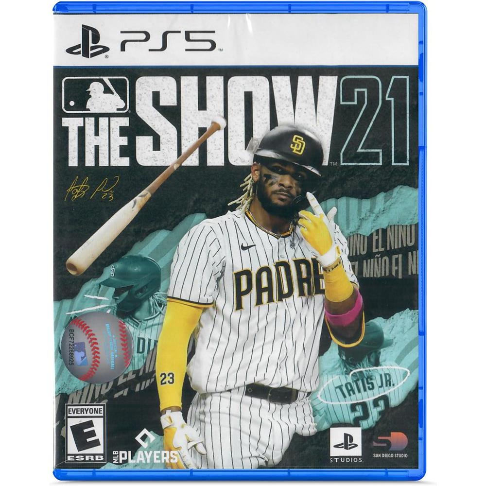 Mlb The Show 21 – Playstation 5 Mlb The Show 21 - Playstation 5
